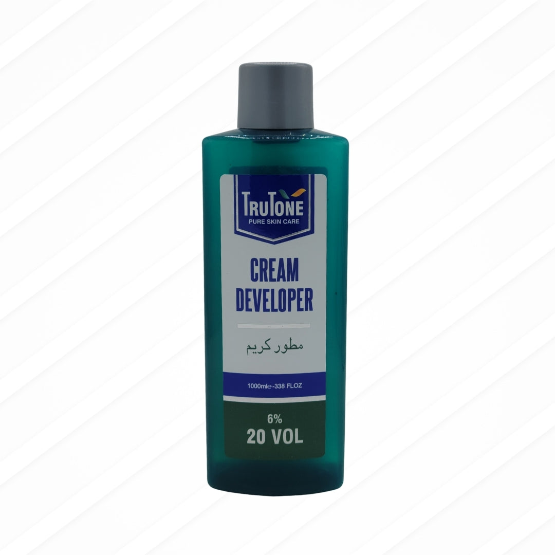 Trutone Developer Cream 20 VOL