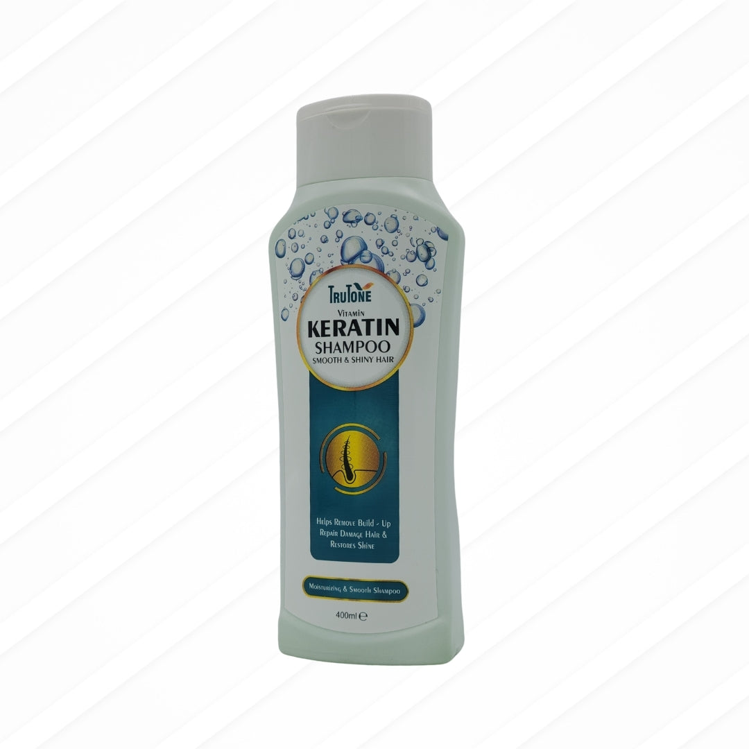 Keratin Shampoo