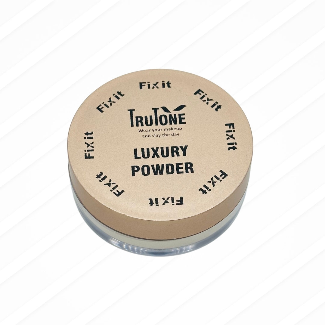 Trutone Luxury Powder