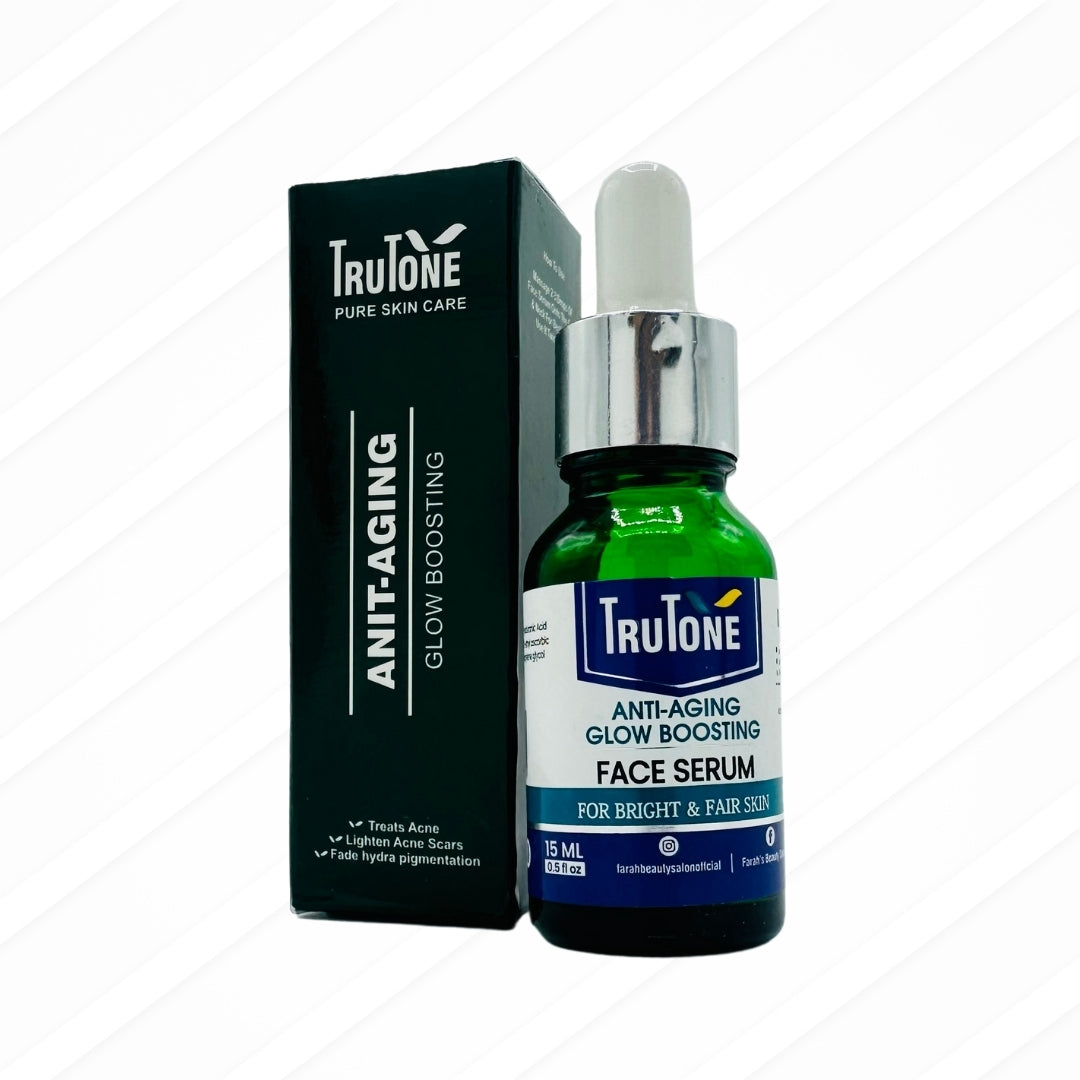Anti Aging Glow Boosting Face Serum