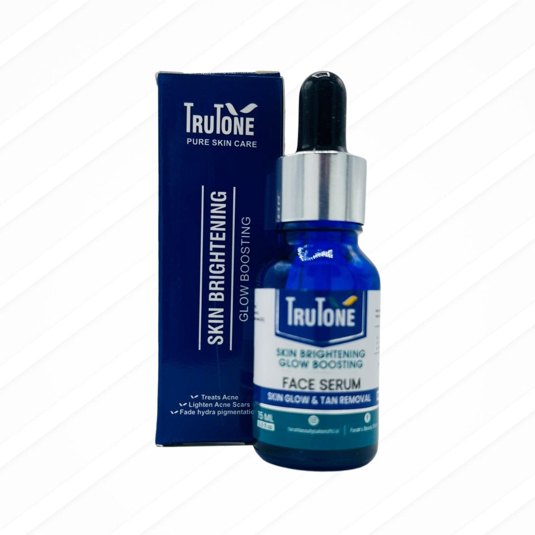 Trutone Skin Glow & Tan Removal Face Serum