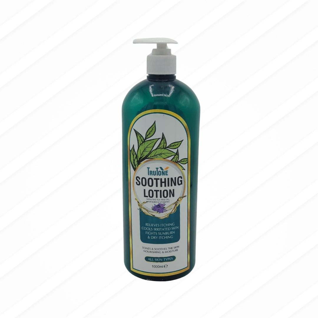 Trutone Skin Nourishing & Moisture Lotion 1000ml