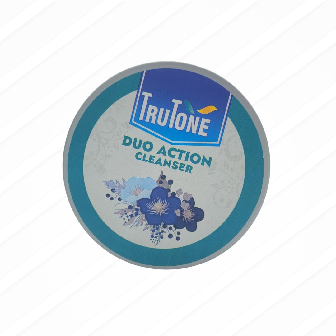 Duo Action Cleanser