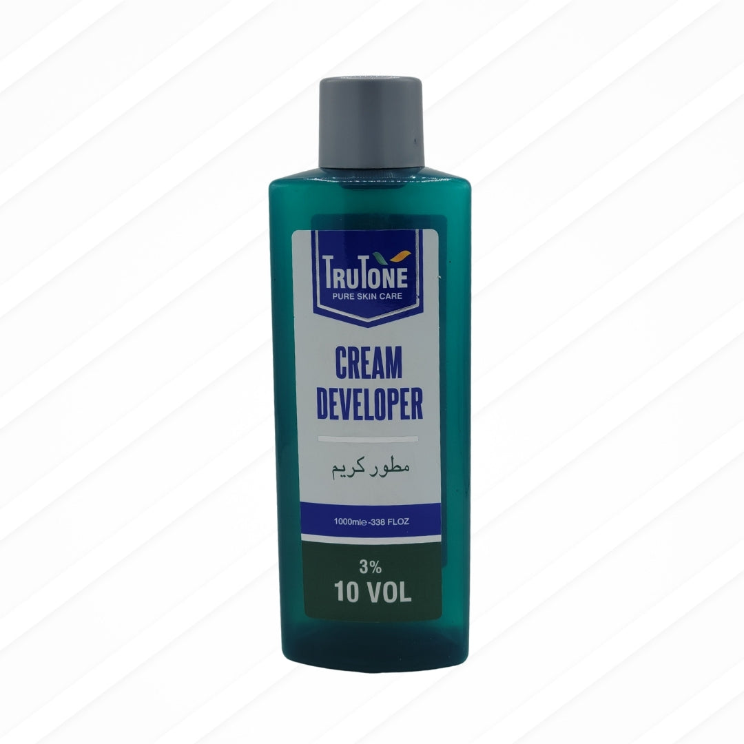 Trutone Cream Developer 10 VOL
