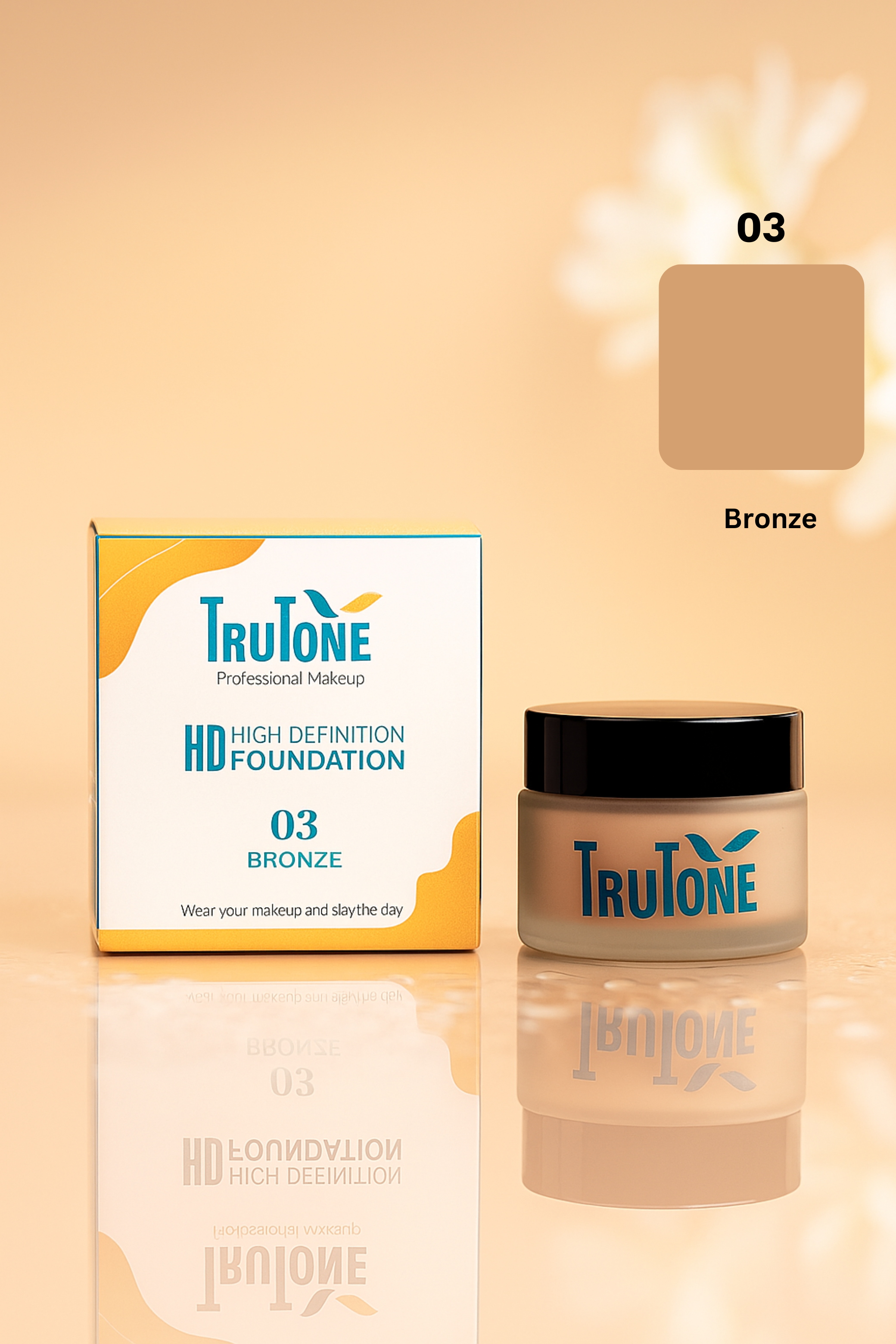 Base 03 Bronze