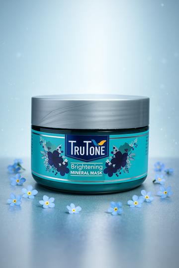 Brightening Mineral Mask