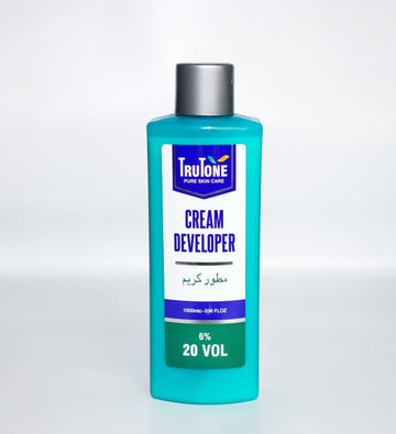Trutone Developer Cream 20 VOL