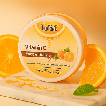 Trutone Vitamin C Anti Aging Face & Body Gel