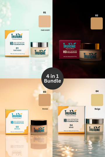 4 in 1 Bases bundle